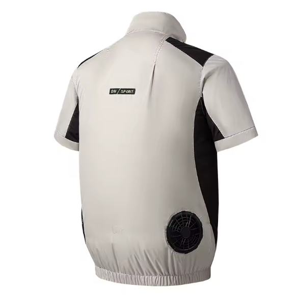 Cooling Jacket for Cyclists